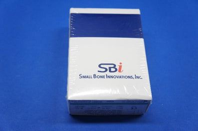 SBI 310-2015 rHead Tipe, 6mm Bague, CPTi, Taille 2 (x)